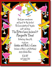 Paper So Pretty - Designer Papers (Margarita Fiesta) (DP1046)